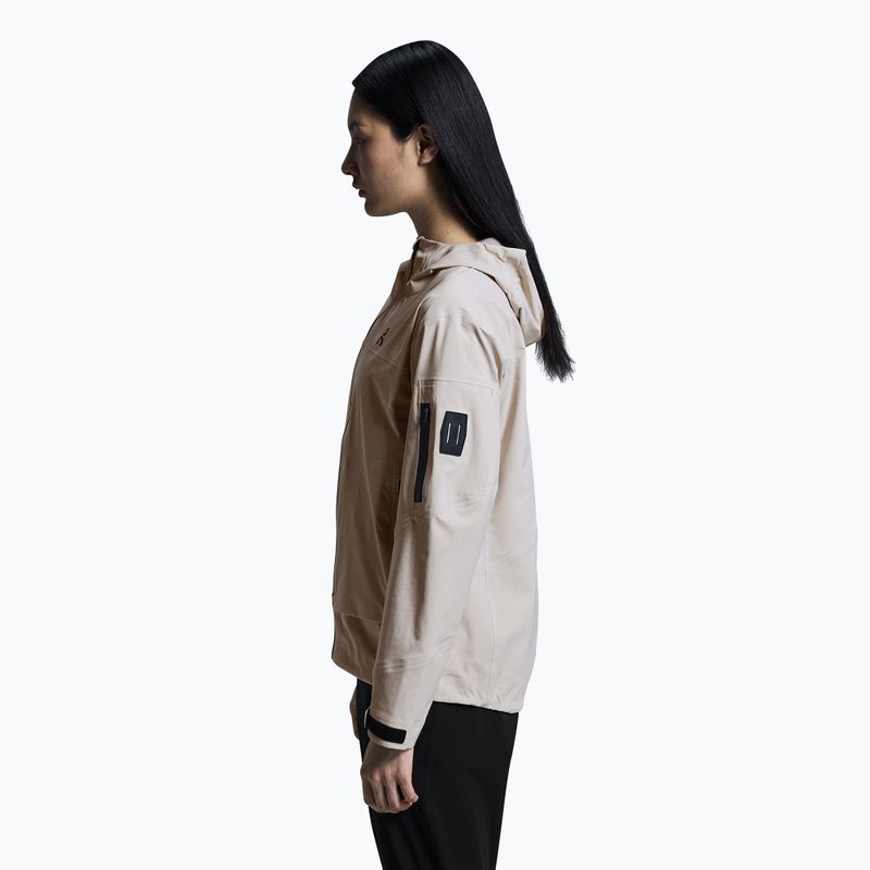 Moteriška striukė On Trek sand 4