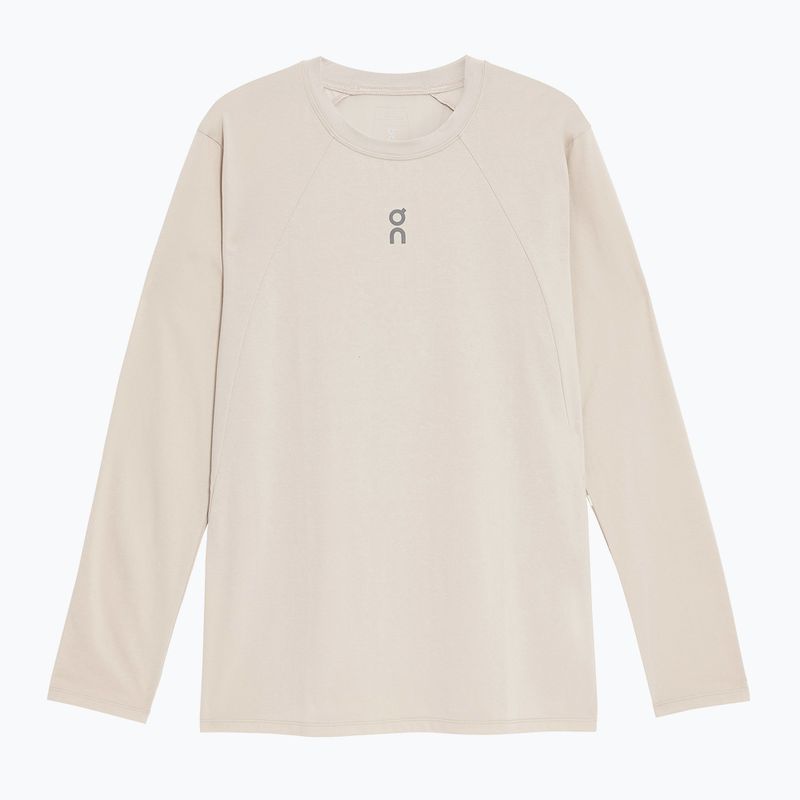 Vyriški marškinėliai ilgomis rankovėmis On Trek Long-T sand 6