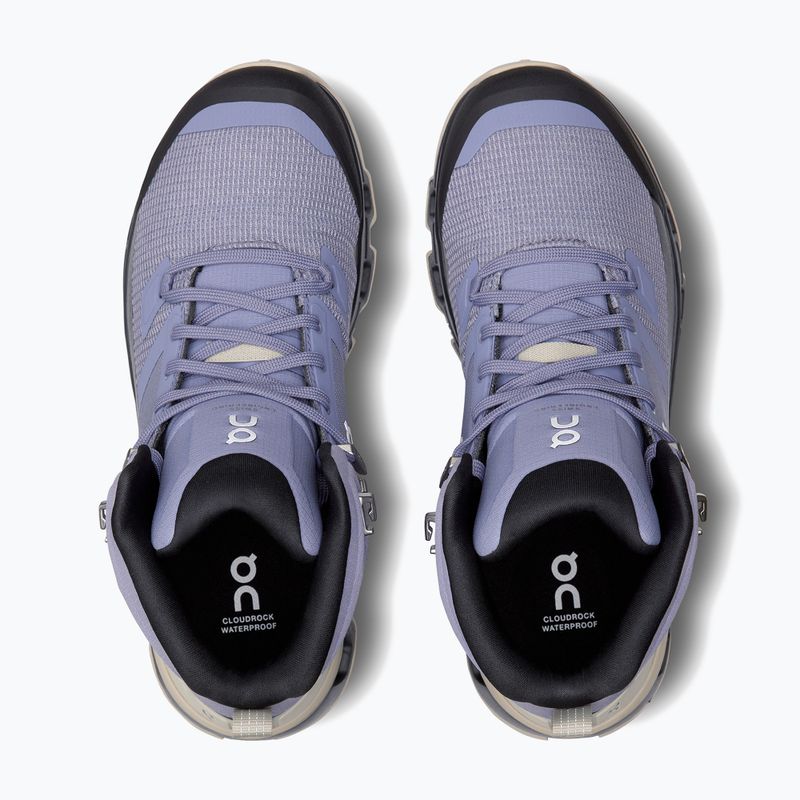 Moteriški žygio batai On Cloudrock Waterproof 12