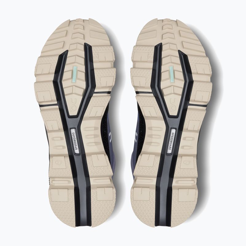 Moteriški žygio batai On Cloudrock Waterproof 13