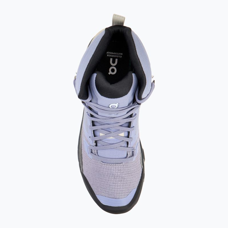 Moteriški žygio batai On Cloudrock Waterproof 5