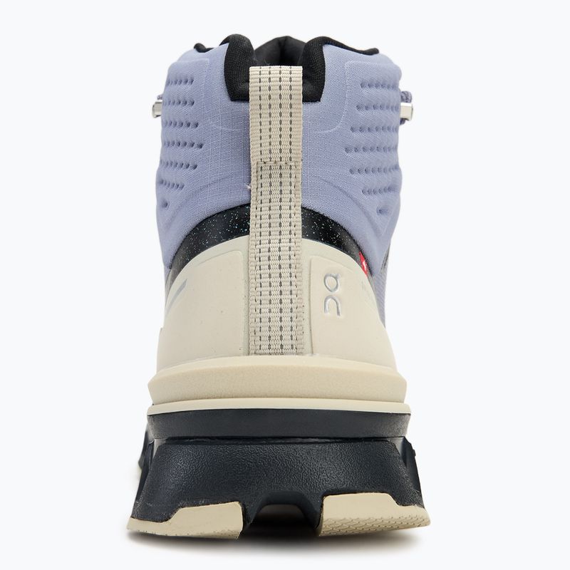 Moteriški žygio batai On Cloudrock Waterproof 6