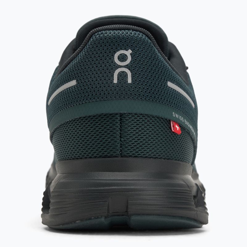 Vyriški batai On Cloud 6 evergreen/black 6