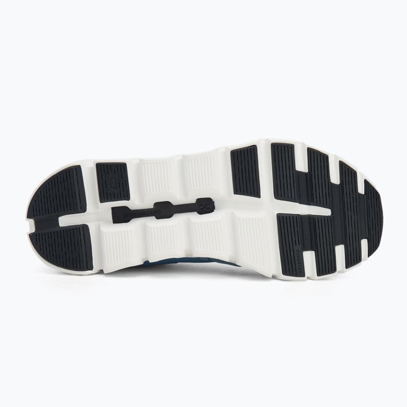Vyriški batai On Cloud 6 chambray/white 4