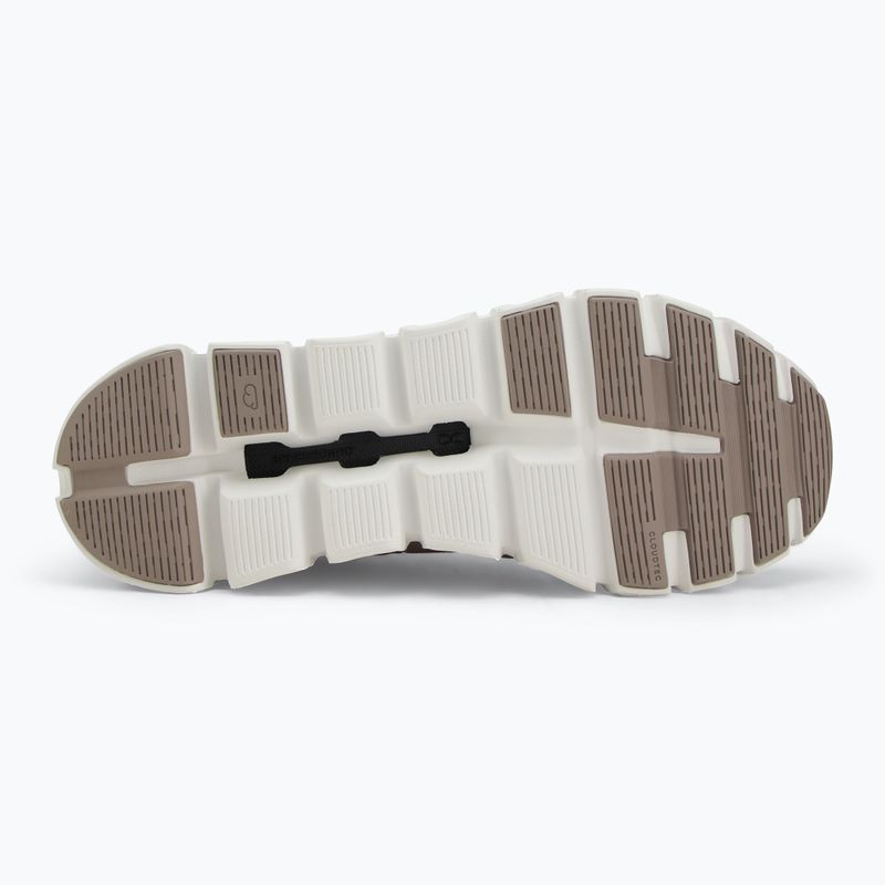 Vyriški batai On Cloud 6 fog/white 4