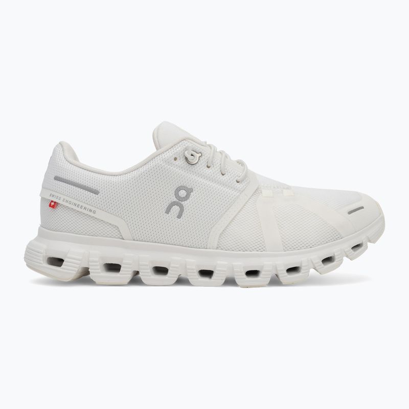 Vyriški batai On Running Cloud 6 white/white 2