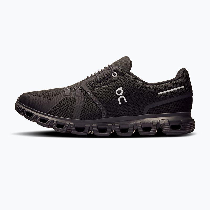 Vyriški batai On Running Cloud 6 black/black 2