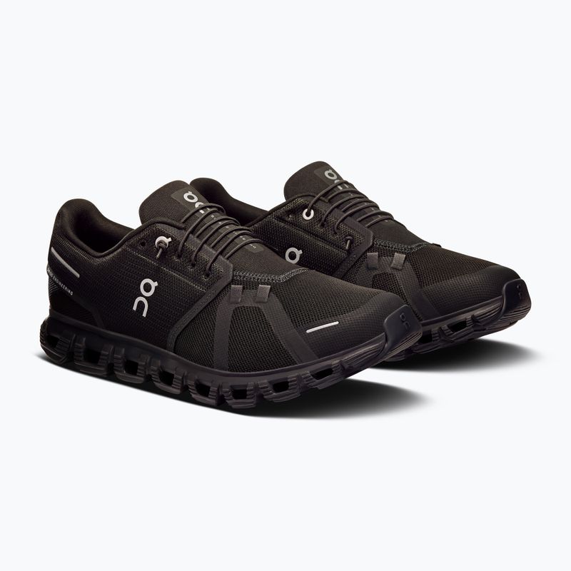 Vyriški batai On Running Cloud 6 black/black 3