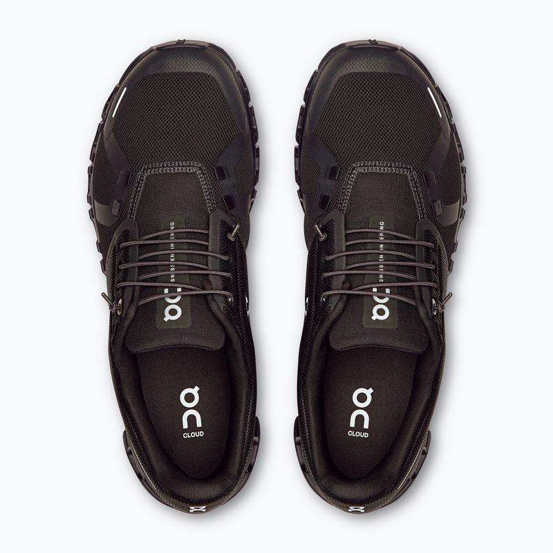 Vyriški batai On Running Cloud 6 black/black 4