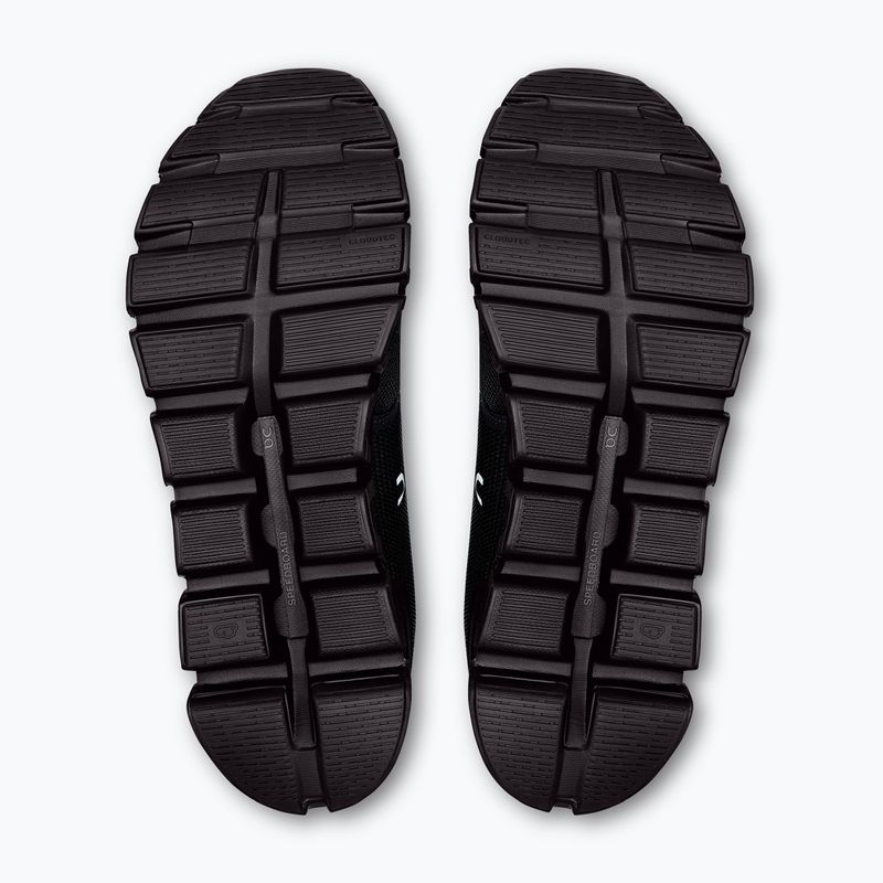 Vyriški batai On Running Cloud 6 black/black 5