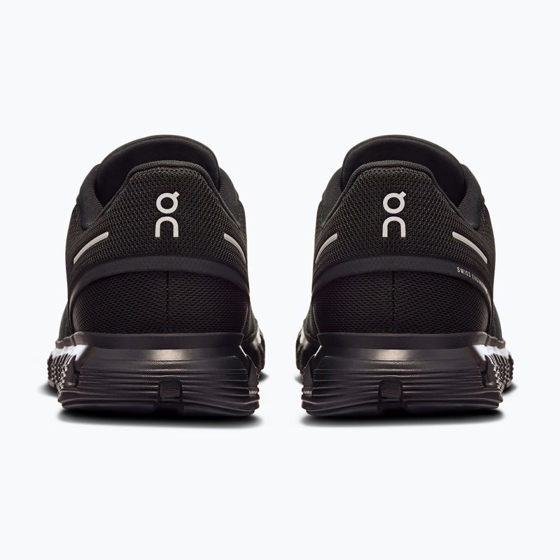 Vyriški batai On Running Cloud 6 black/black 6