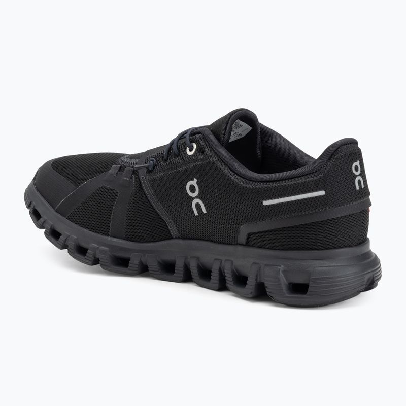 Vyriški batai On Running Cloud 6 black/black 3