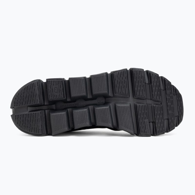 Vyriški batai On Running Cloud 6 black/black 4