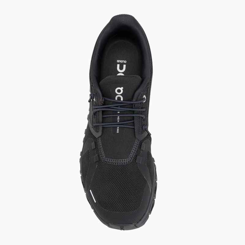 Vyriški batai On Running Cloud 6 black/black 5