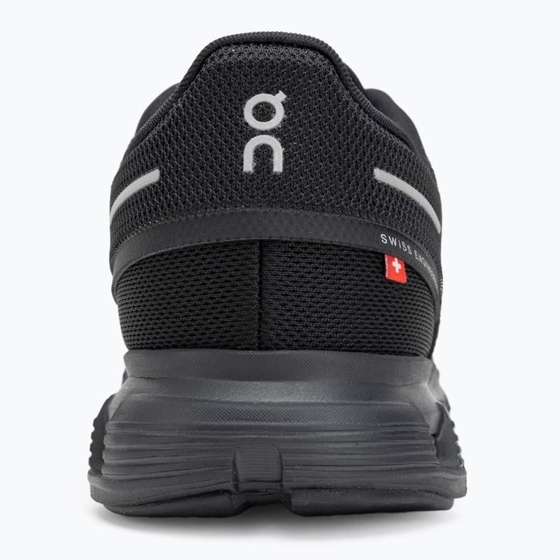 Vyriški batai On Running Cloud 6 black/black 6