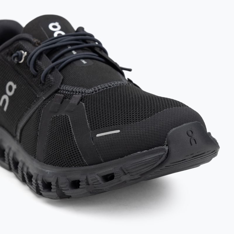 Vyriški batai On Running Cloud 6 black/black 7