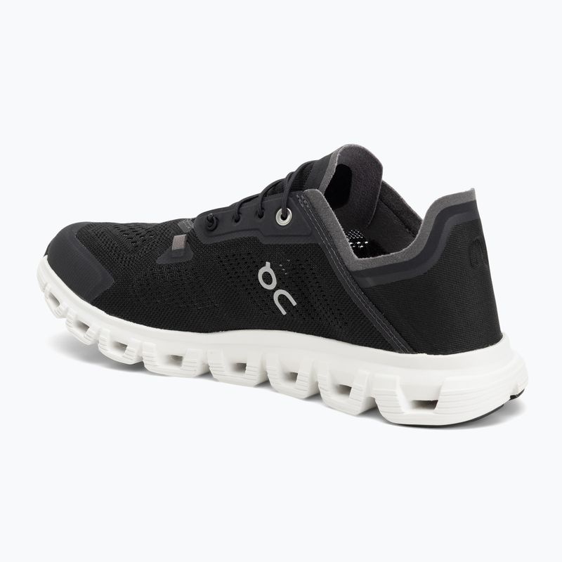 Vyriški On Running Cloud 6 Coast black/white batai 3