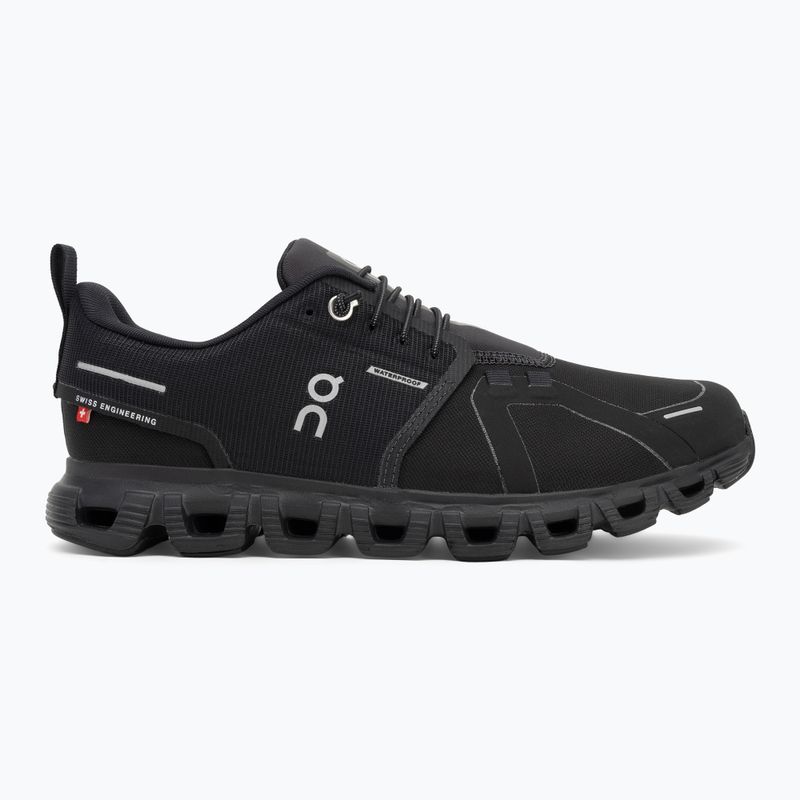 Vyriški batai On Cloud 6 WP black/black 2