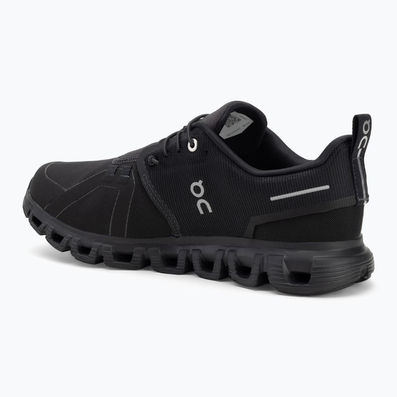 Vyriški batai On Cloud 6 WP black/black 3