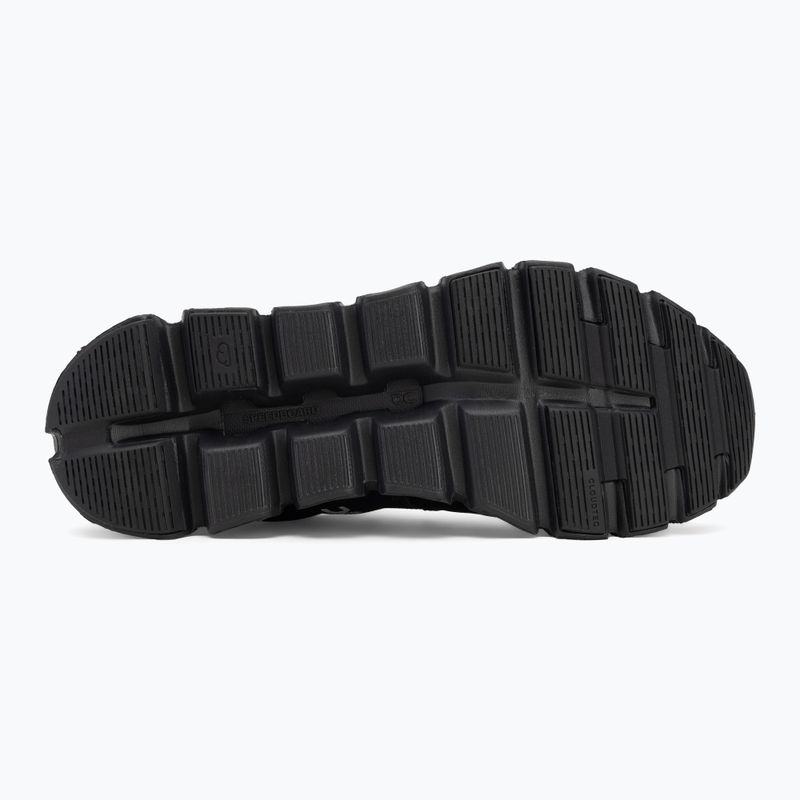 Vyriški batai On Cloud 6 WP black/black 4