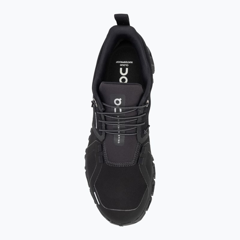 Vyriški batai On Cloud 6 WP black/black 5