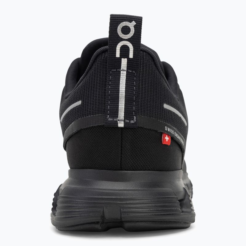 Vyriški batai On Cloud 6 WP black/black 6