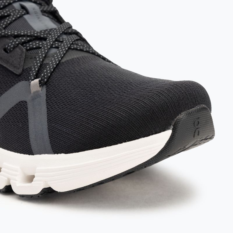 Vyriški treniruočių batai On Cloud X 4 AD black/ssphalt 7