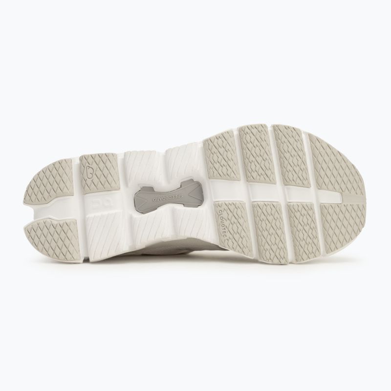 Vyriški treniruočių batai On Cloud X 4 AD white/wolf 4