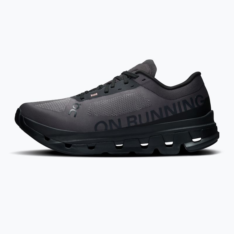 Vyriški bėgimo batai On Running Cloudflow 5 black/black 2