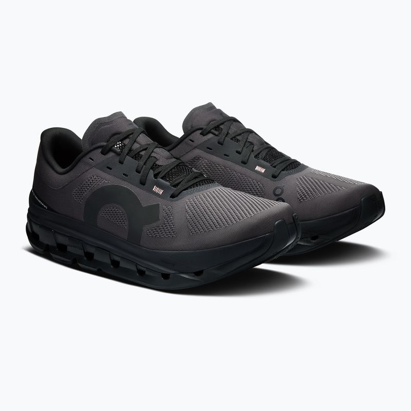 Vyriški bėgimo batai On Running Cloudflow 5 black/black 3