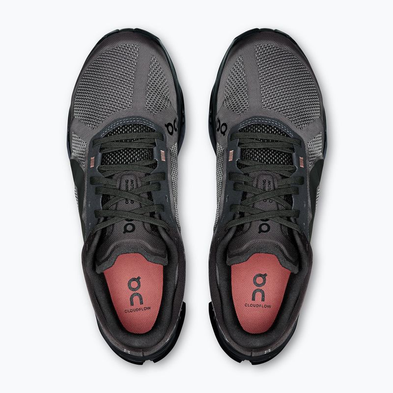 Vyriški bėgimo batai On Running Cloudflow 5 black/black 4