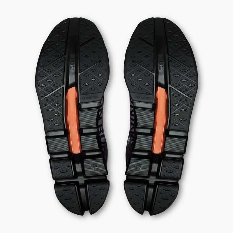 Vyriški bėgimo batai On Cloudflow 5 black/black 5