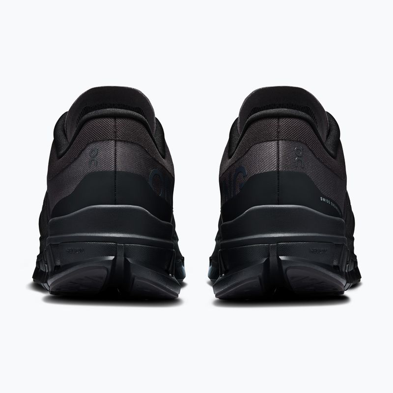 Vyriški bėgimo batai On Running Cloudflow 5 black/black 6