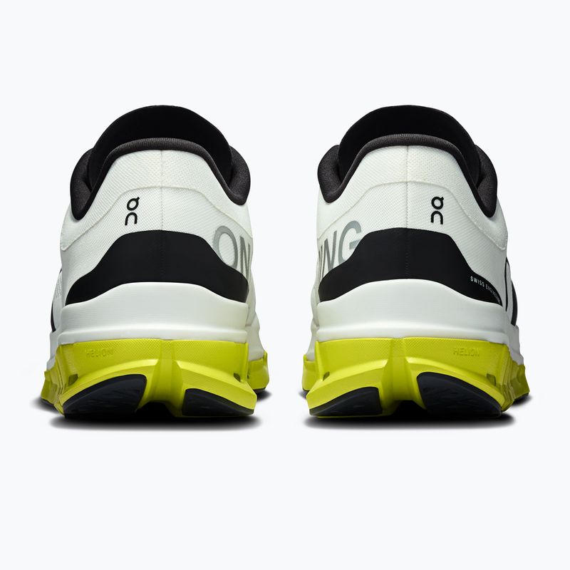 Vyriški bėgimo batai On Running Cloudflow 5 white/lime 6