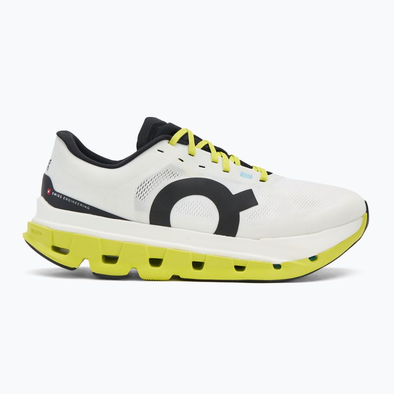 Vyriški bėgimo batai On Cloudflow 5 white/lime 2
