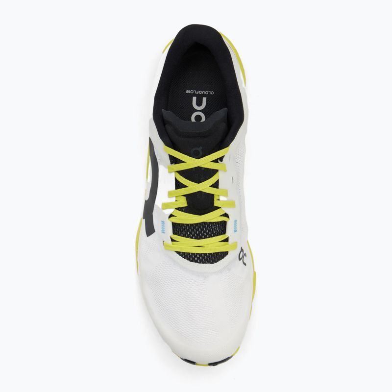 Vyriški bėgimo batai On Cloudflow 5 white/lime 5