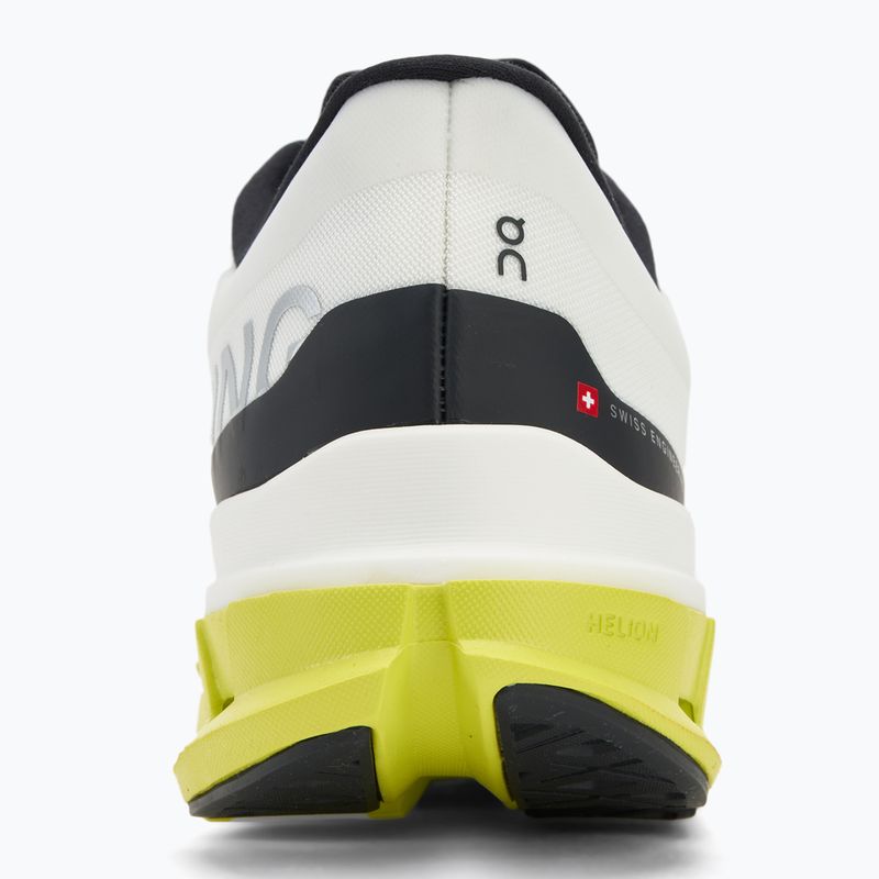 Vyriški bėgimo batai On Cloudflow 5 white/lime 6