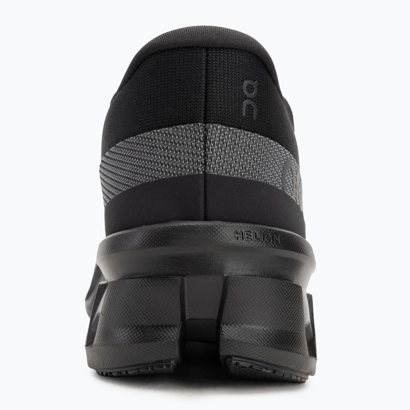 Vyriški bėgimo batai On Cloudmonster 2 black/black 6