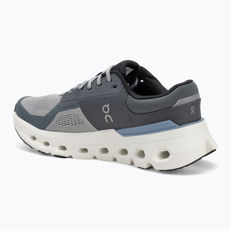 Vyriški bėgimo bateliai On Cloudrunner 2 alloy/chambray 3