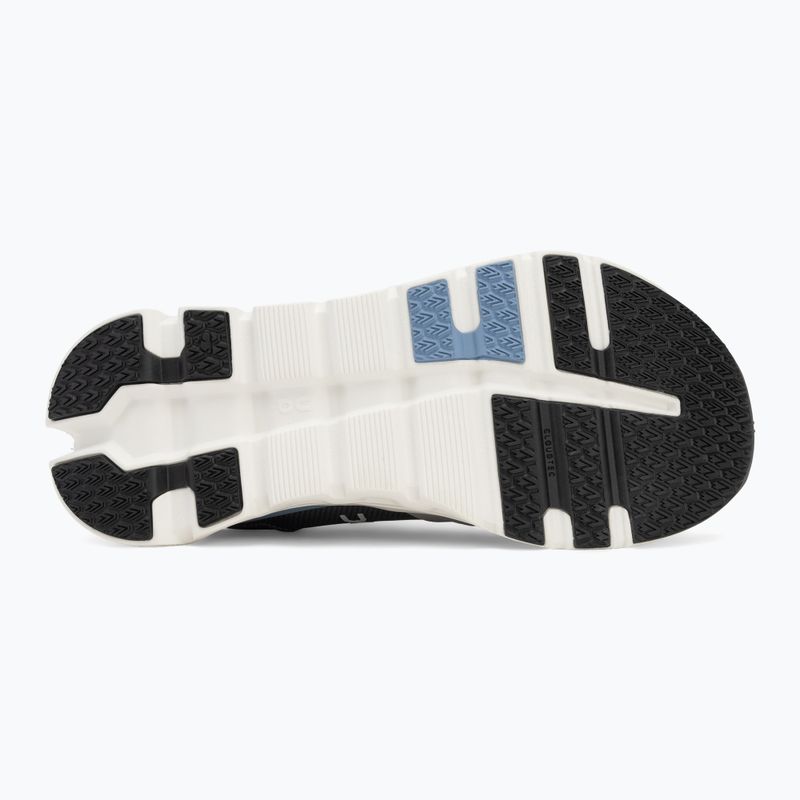 Vyriški bėgimo bateliai On Cloudrunner 2 alloy/chambray 4