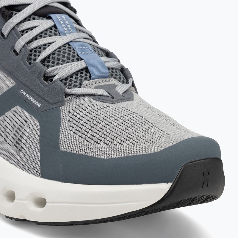 Vyriški bėgimo bateliai On Cloudrunner 2 alloy/chambray 7