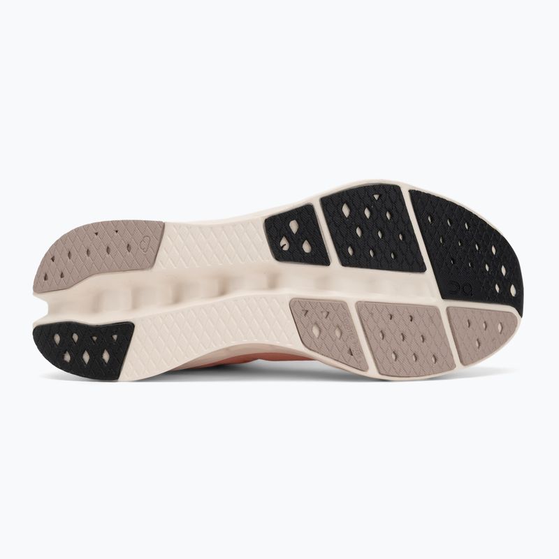 Vyriški bėgimo bateliai On Cloudsurfer 2 tangerine/ivory 4
