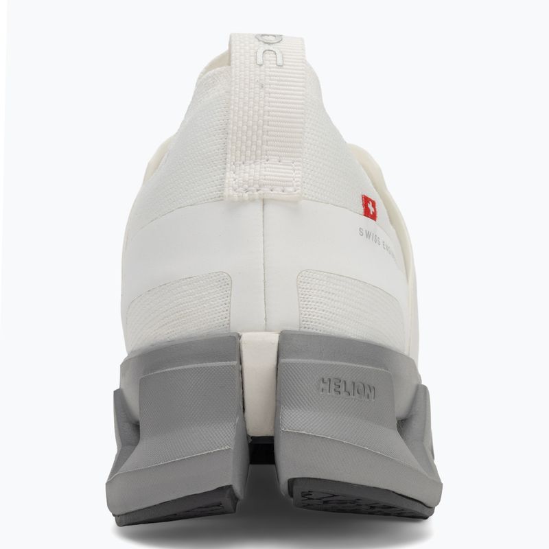 Vyriški bėgimo batai Buty On Running Cloudswift 4 ivory/alloy 6