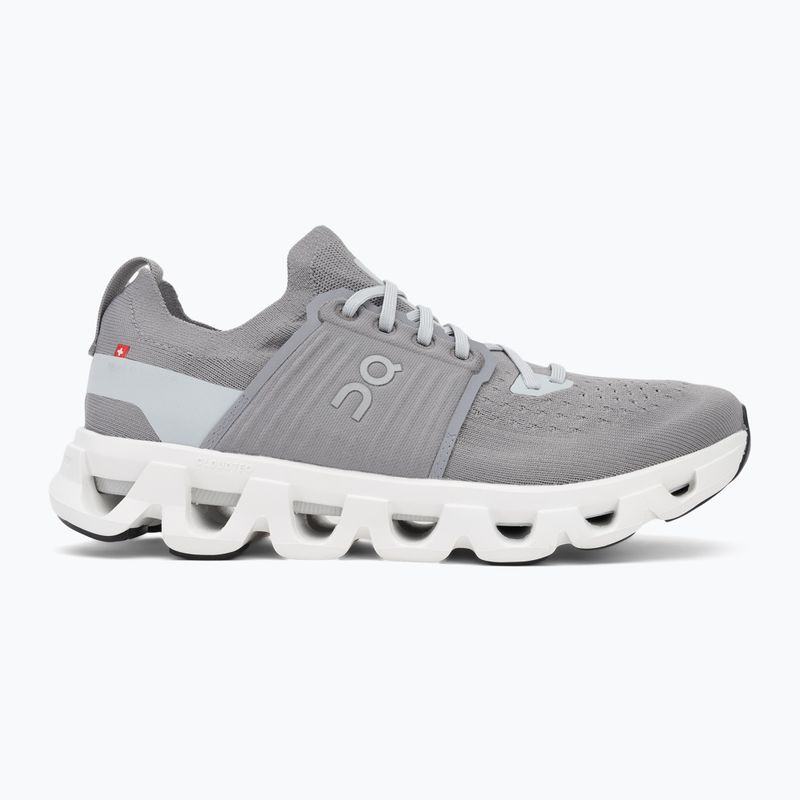 Vyriški bėgimo batai Buty On Running Cloudswift 4 alloy/glacier 2