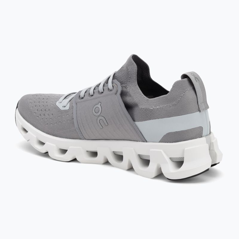Vyriški bėgimo batai Buty On Running Cloudswift 4 alloy/glacier 3