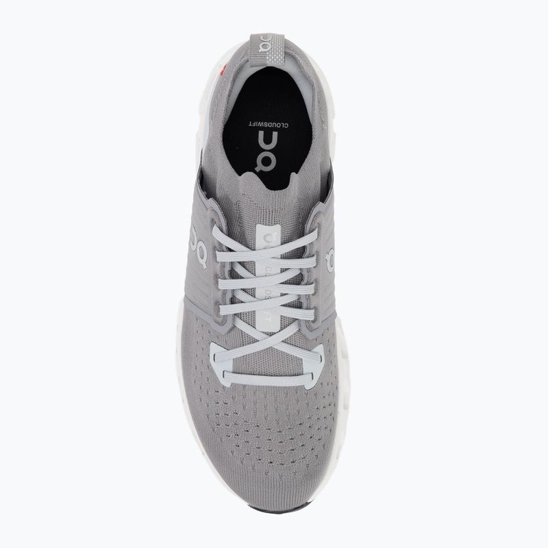 Vyriški bėgimo batai Buty On Running Cloudswift 4 alloy/glacier 5