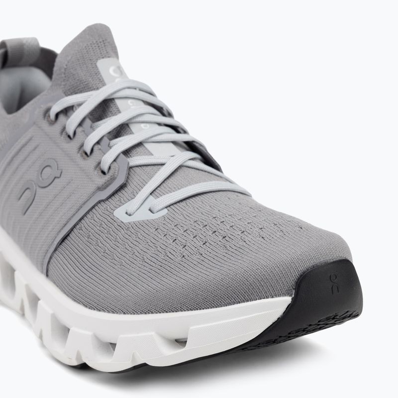 Vyriški bėgimo batai Buty On Cloudswift 4 alloy/glacier 7