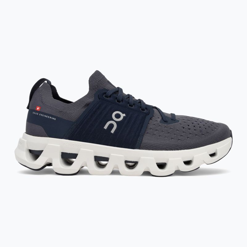 Vyriški bėgimo batai Buty On Running Cloudswift 4 navy/ink 2