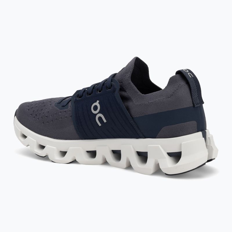 Vyriški bėgimo batai Buty On Running Cloudswift 4 navy/ink 3