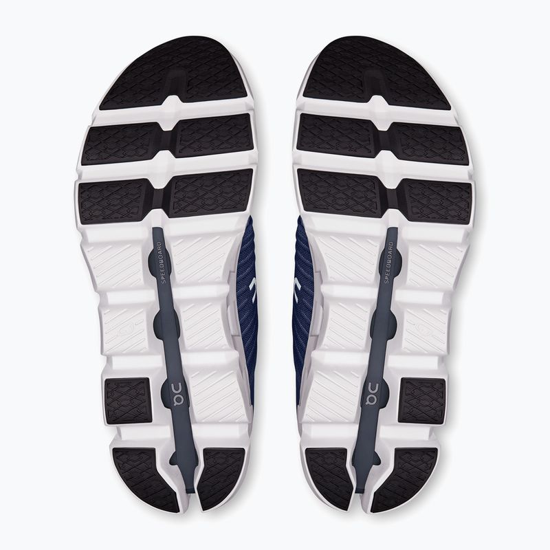 Vyriški bėgimo batai Buty On Running Cloudswift 4 navy/ink 10